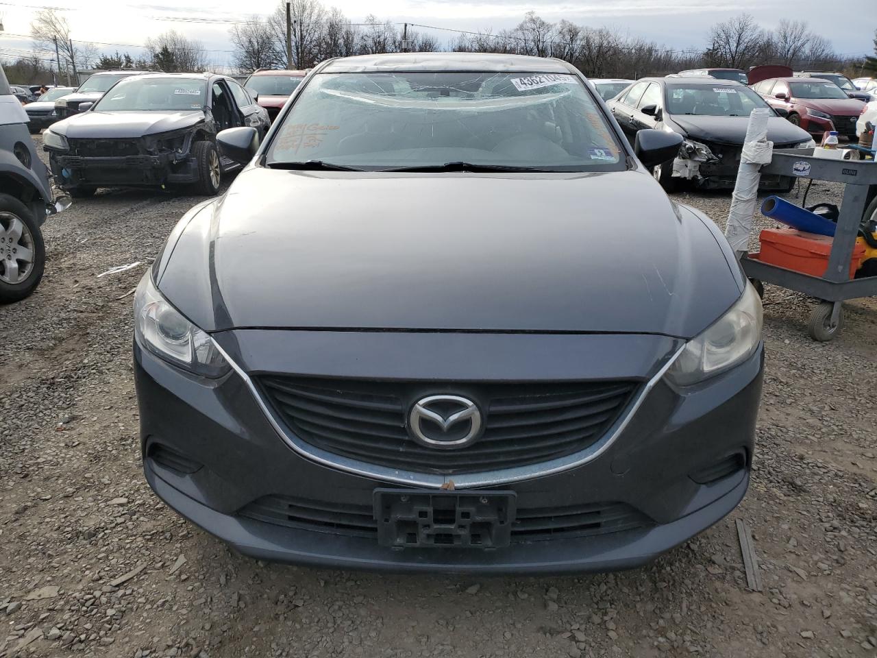 2015 Mazda 6 - Image 5