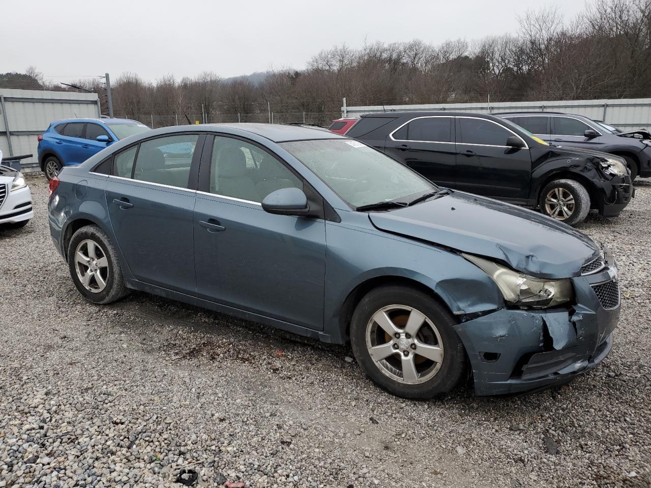 2012 Chevrolet Cruze - Image 4
