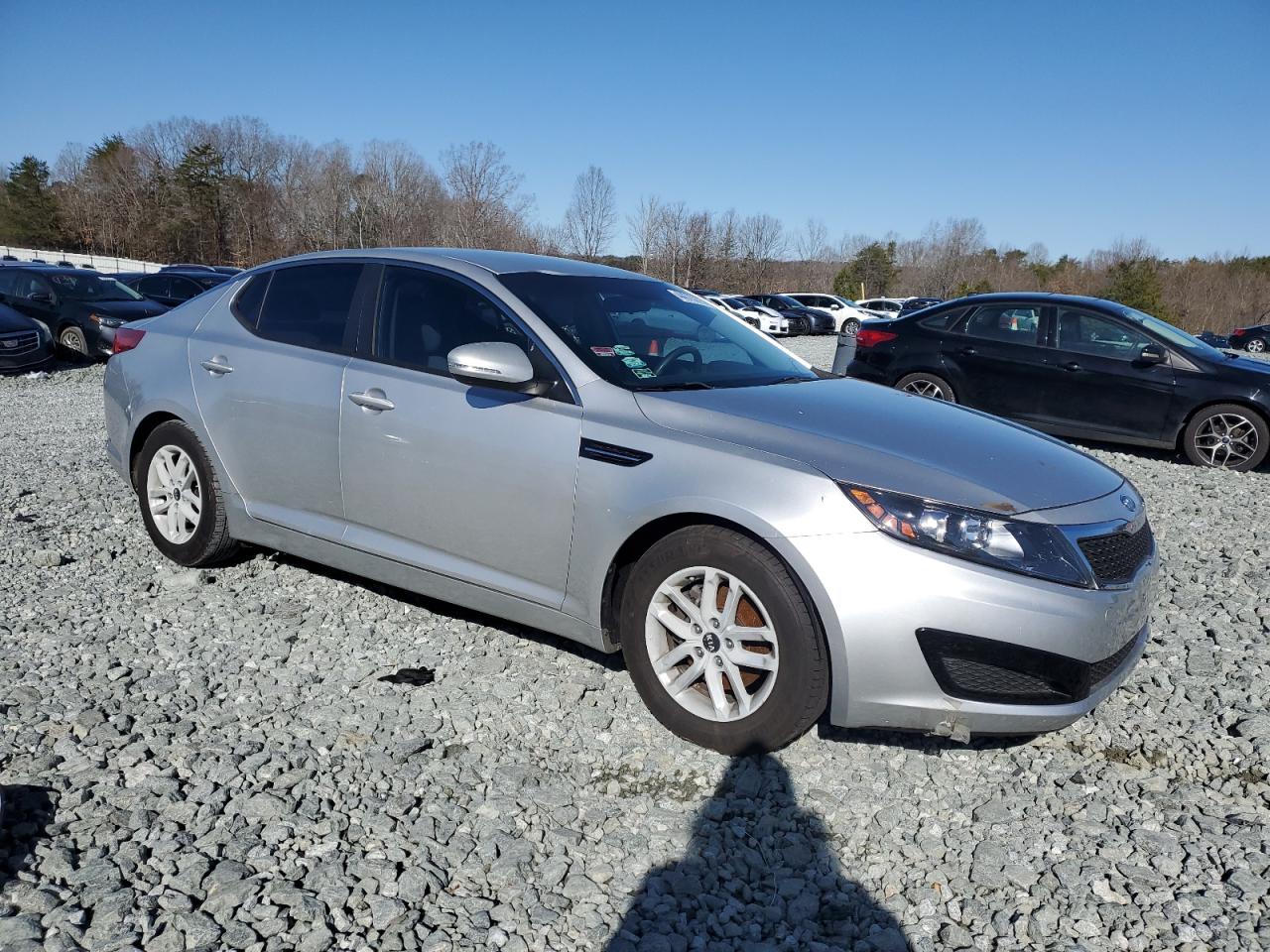 2011 Kia Optima - Image 4