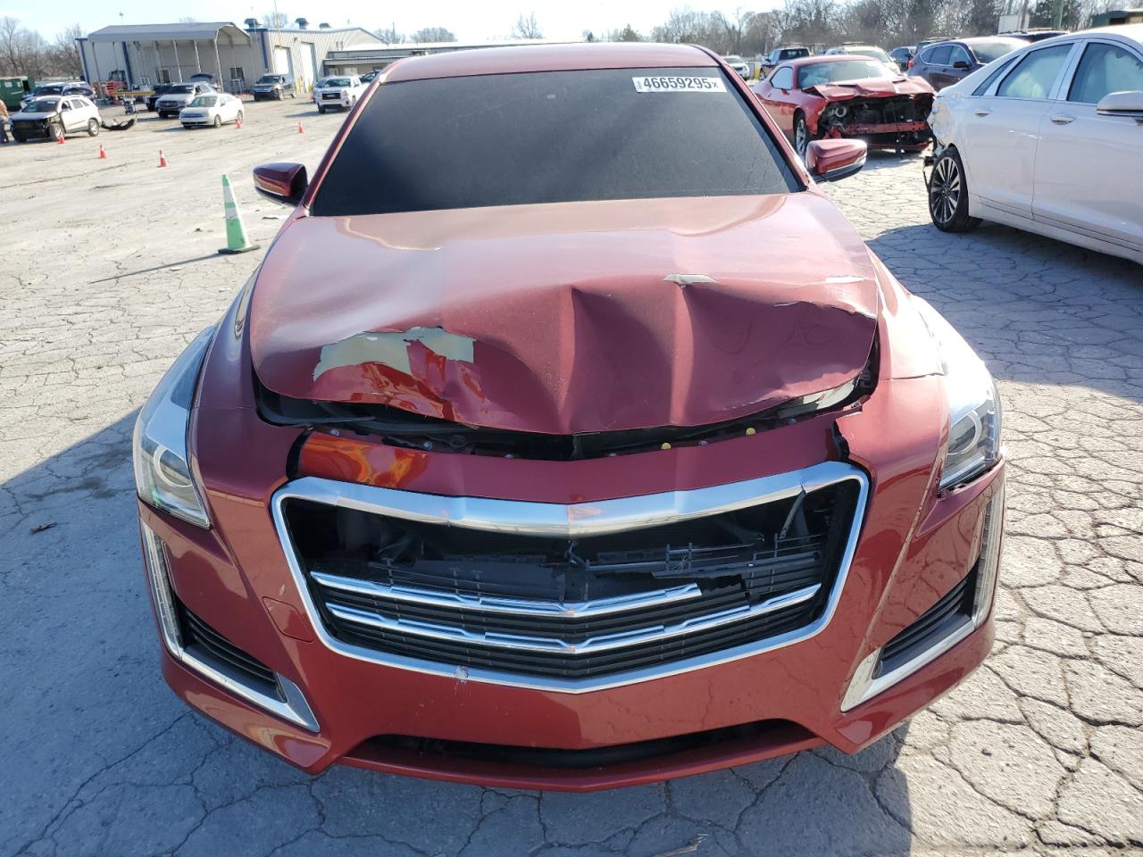 2018 Cadillac CTS - Image 5