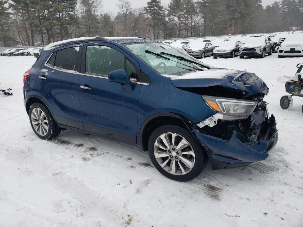 2020 Buick Encore - Image 4
