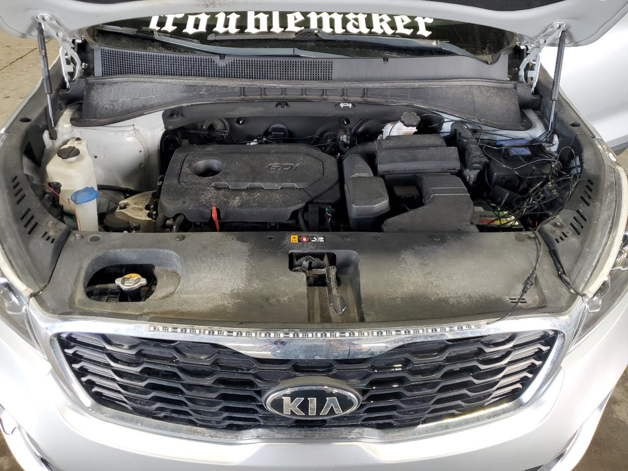 2019 Kia Sorento - Image 12