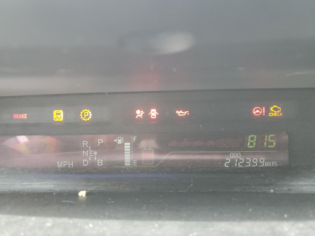 2012 Toyota Prius - Image 9