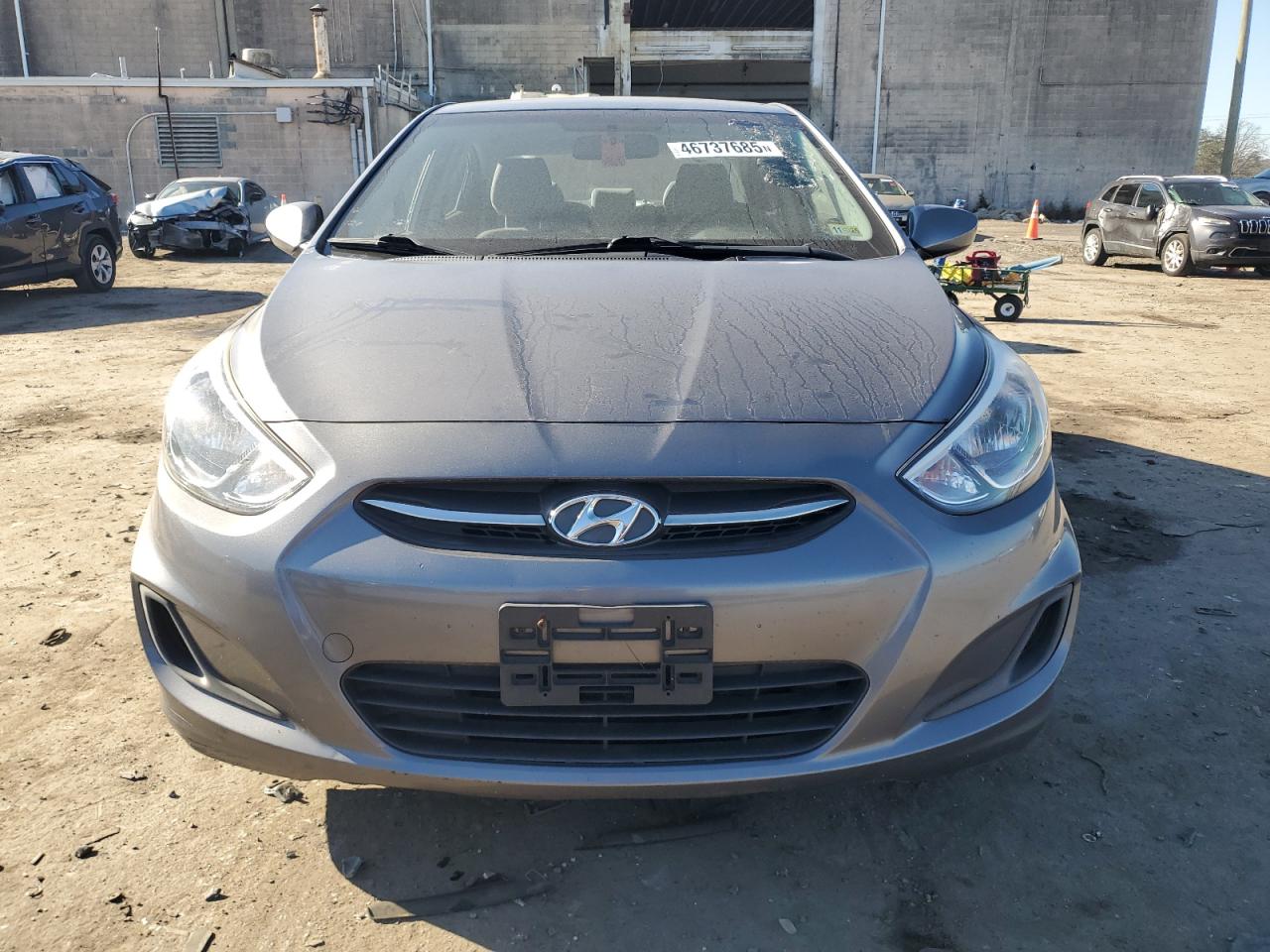 2015 Hyundai Accent - Image 5