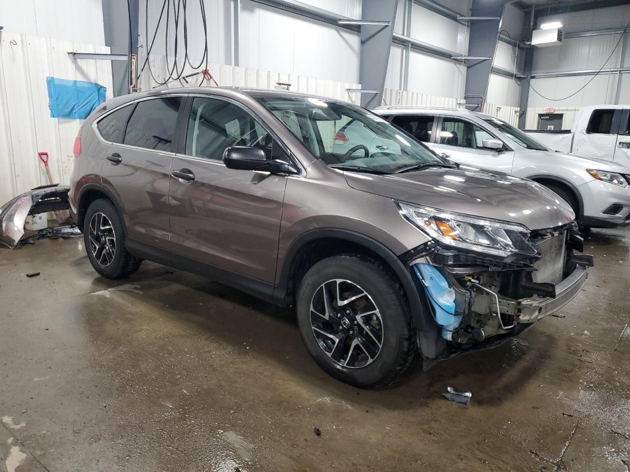 2016 Honda CR-V - Image 4