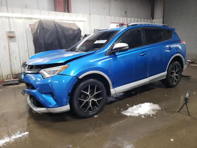 2016 Toyota Rav4 Se