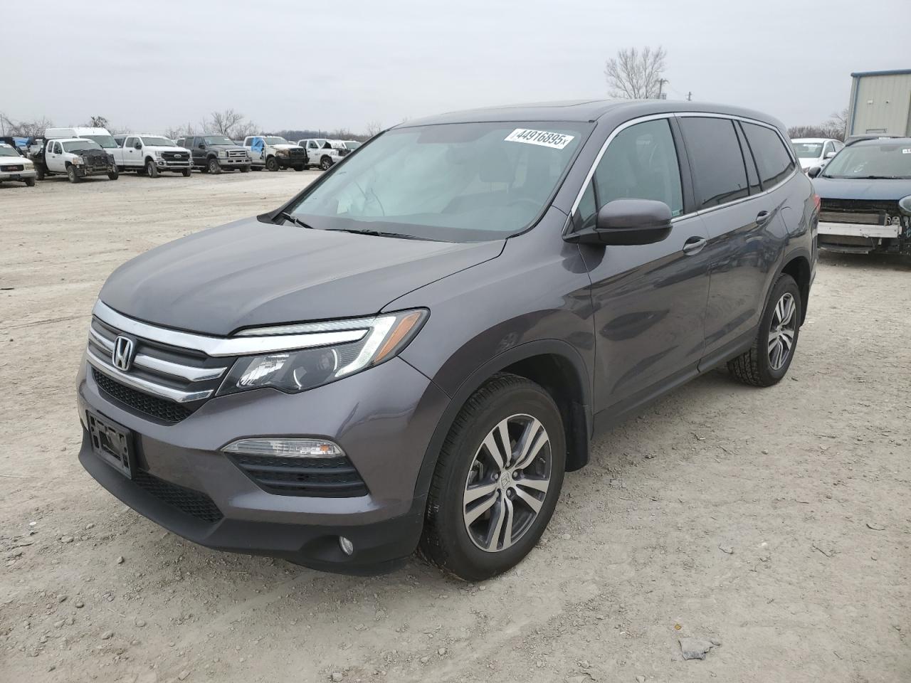 2017 Honda Pilot - Image 1
