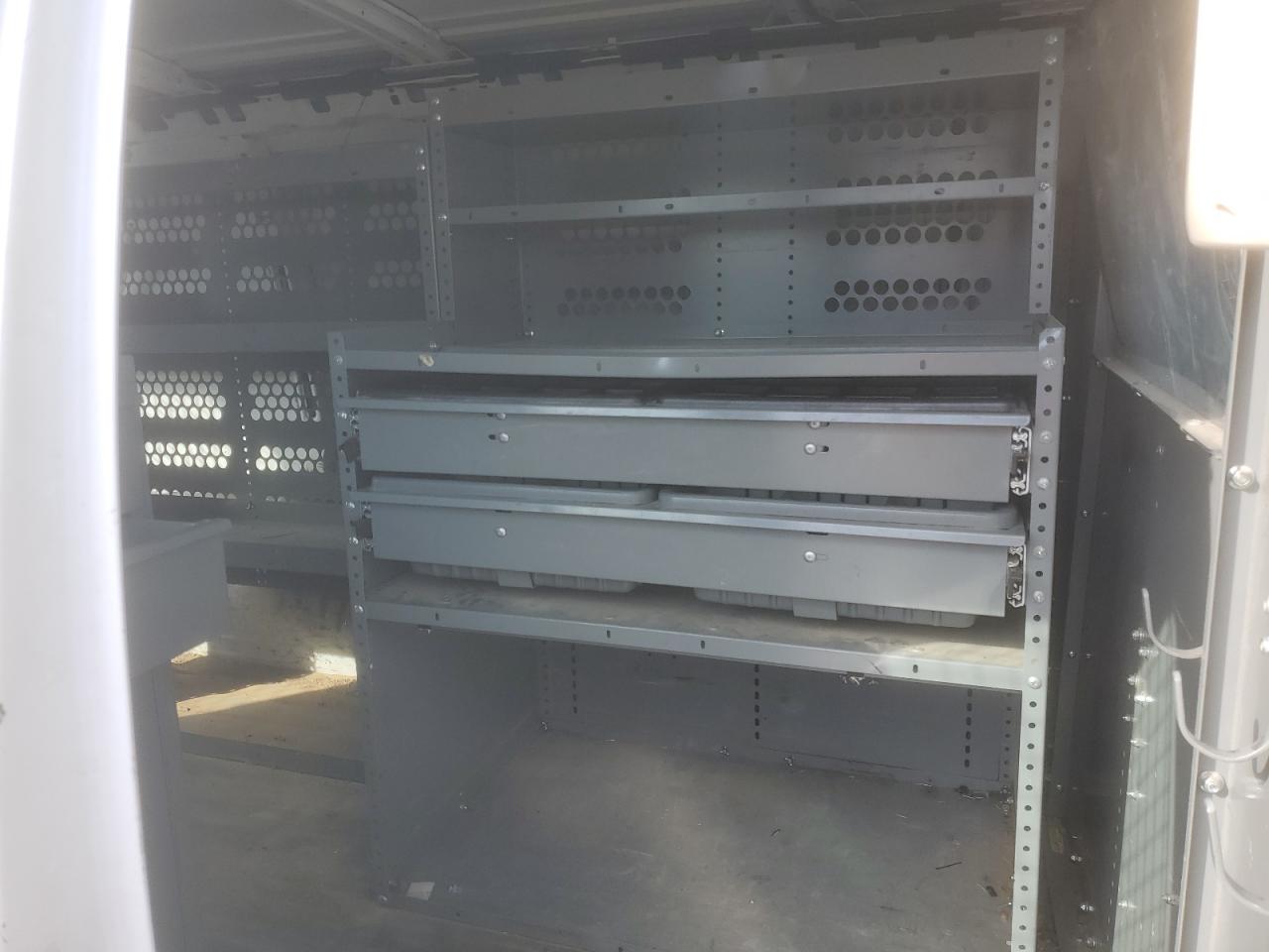 2013 Chevrolet Express G2500 VIN: 1GCWGFCA2D1903330 Lot: 45496415