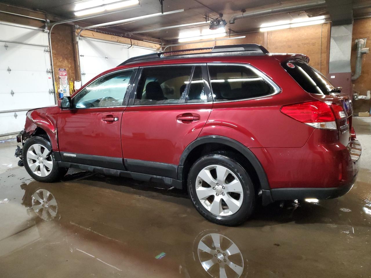 2012 Subaru Outback - Image 2