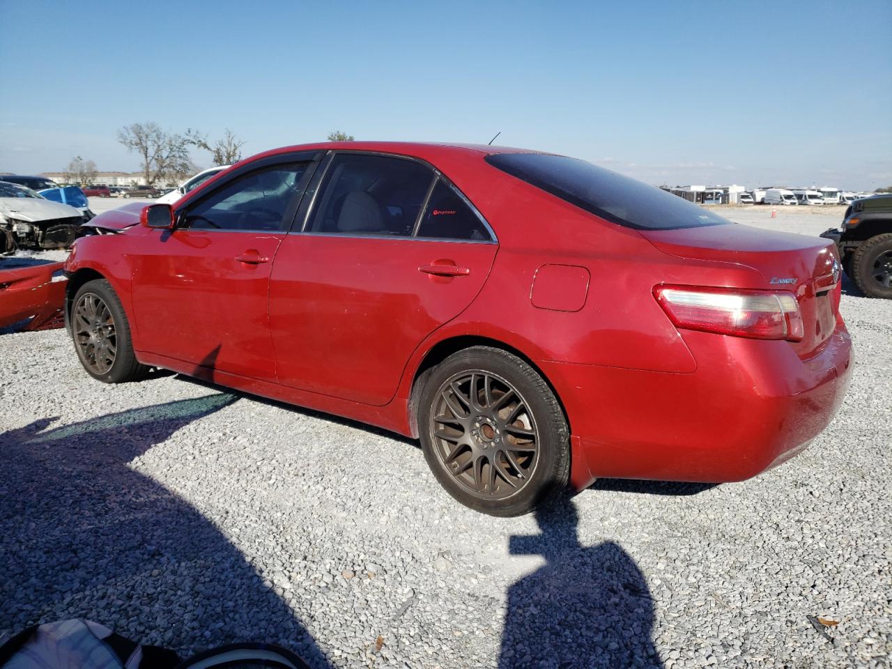 2007 Toyota Camry - Image 2