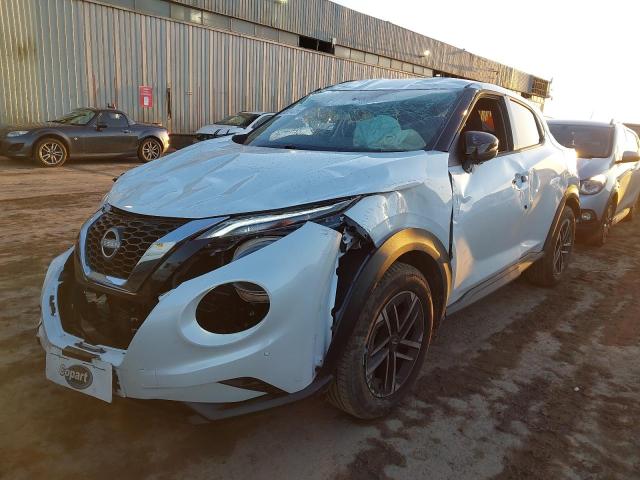 2024 NISSAN JUKE N-CON for sale at Copart PETERLEE