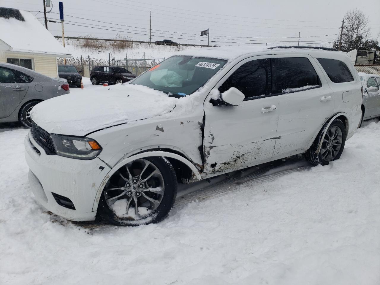 2020 Dodge Durango - Image 1