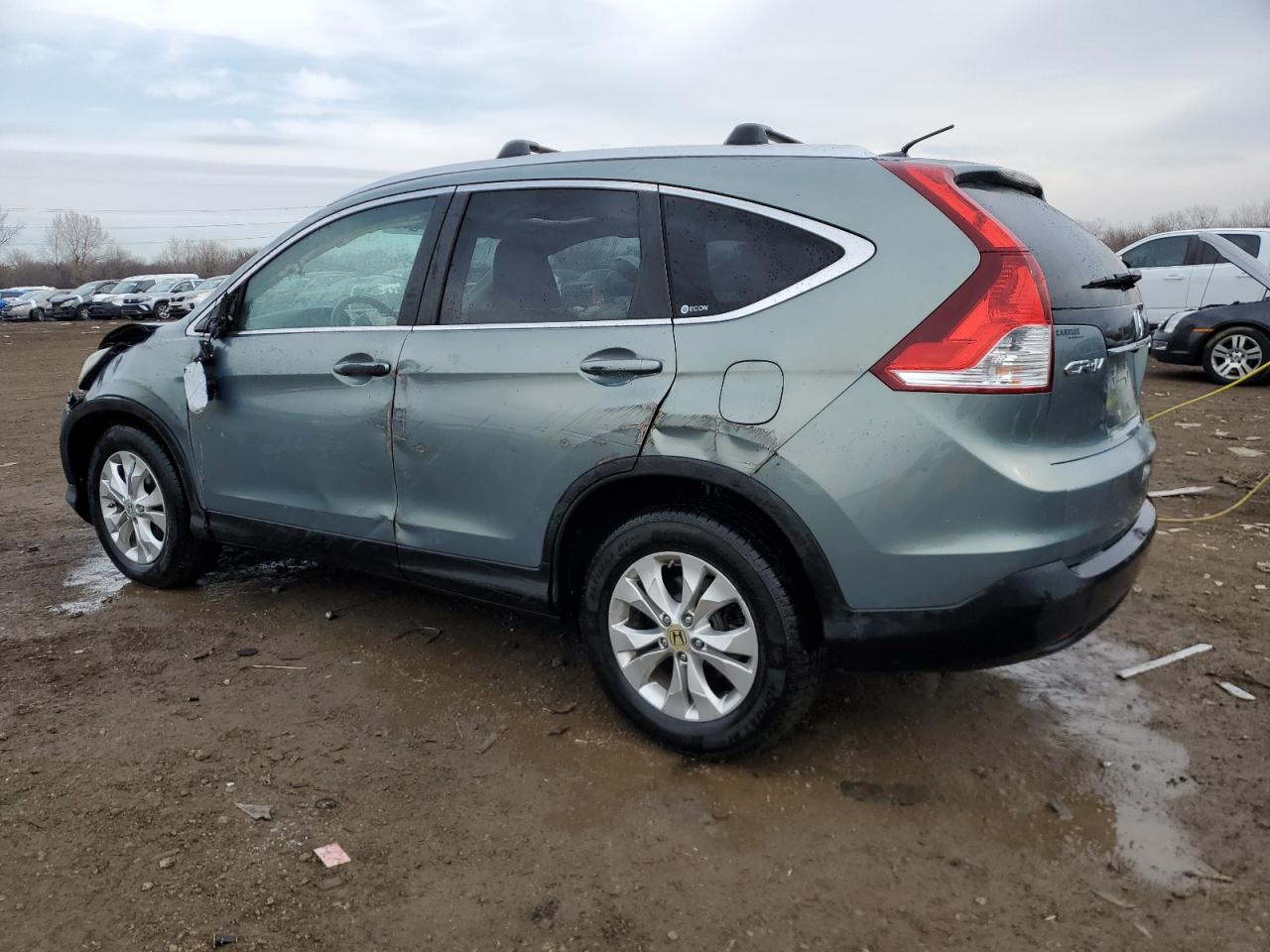 2012 Honda CR-V - Image 2