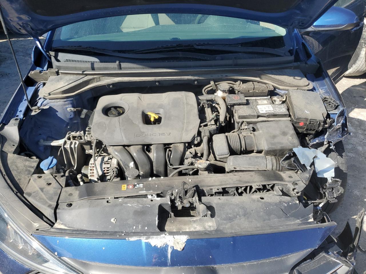 2020 Hyundai Elantra - Image 11