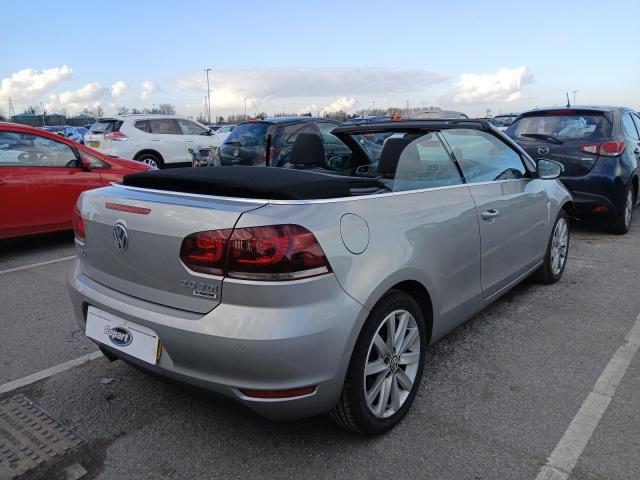 2015 VOLKSWAGEN GOLF SE BL