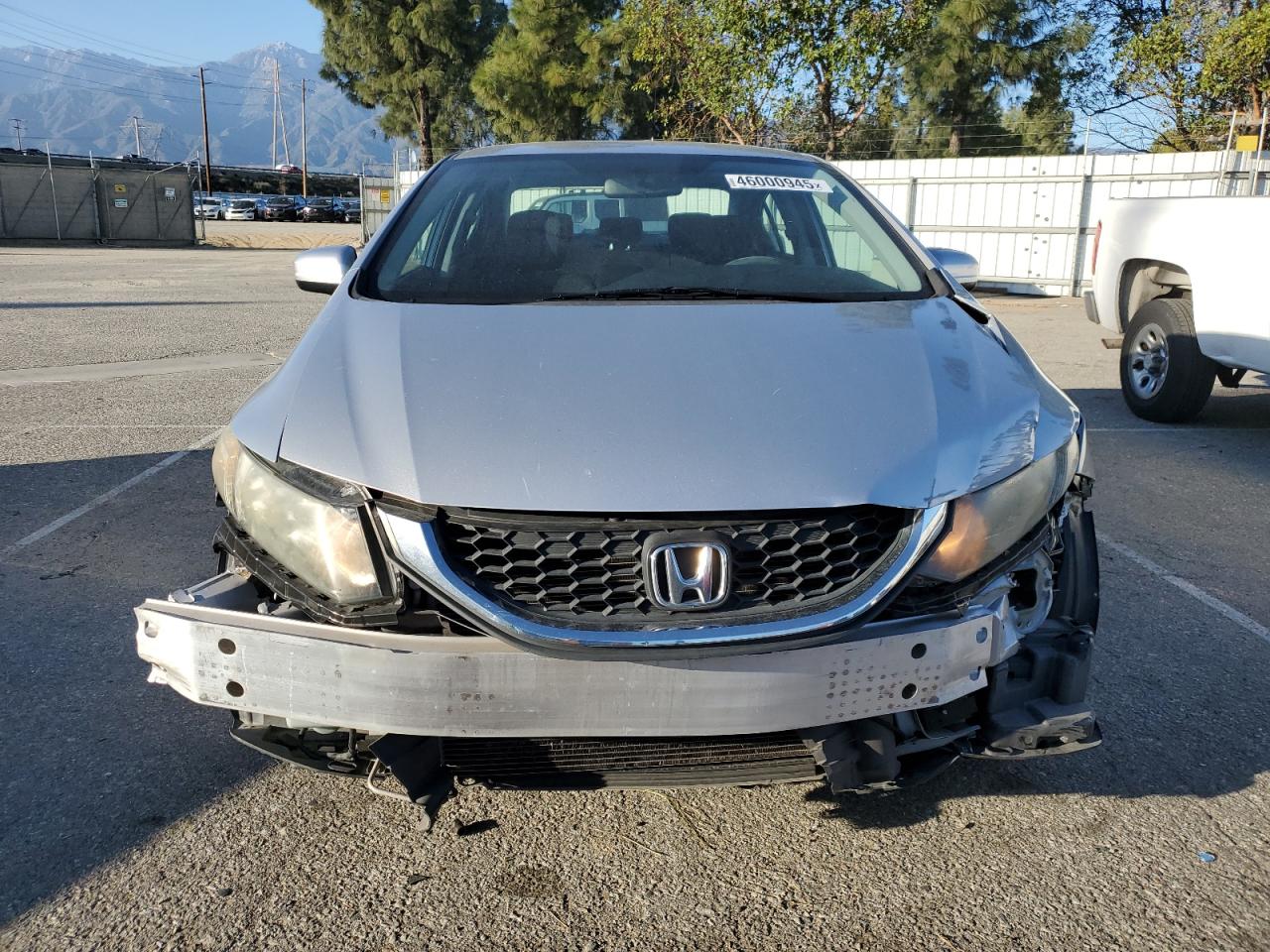2015 Honda Civic - Image 5