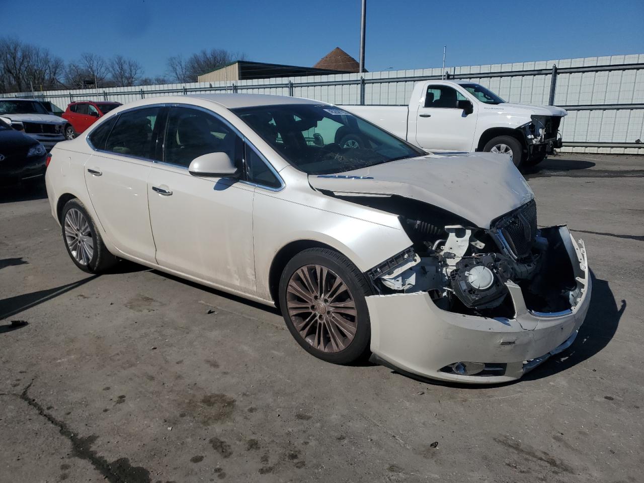 2014 Buick Verano - Image 4