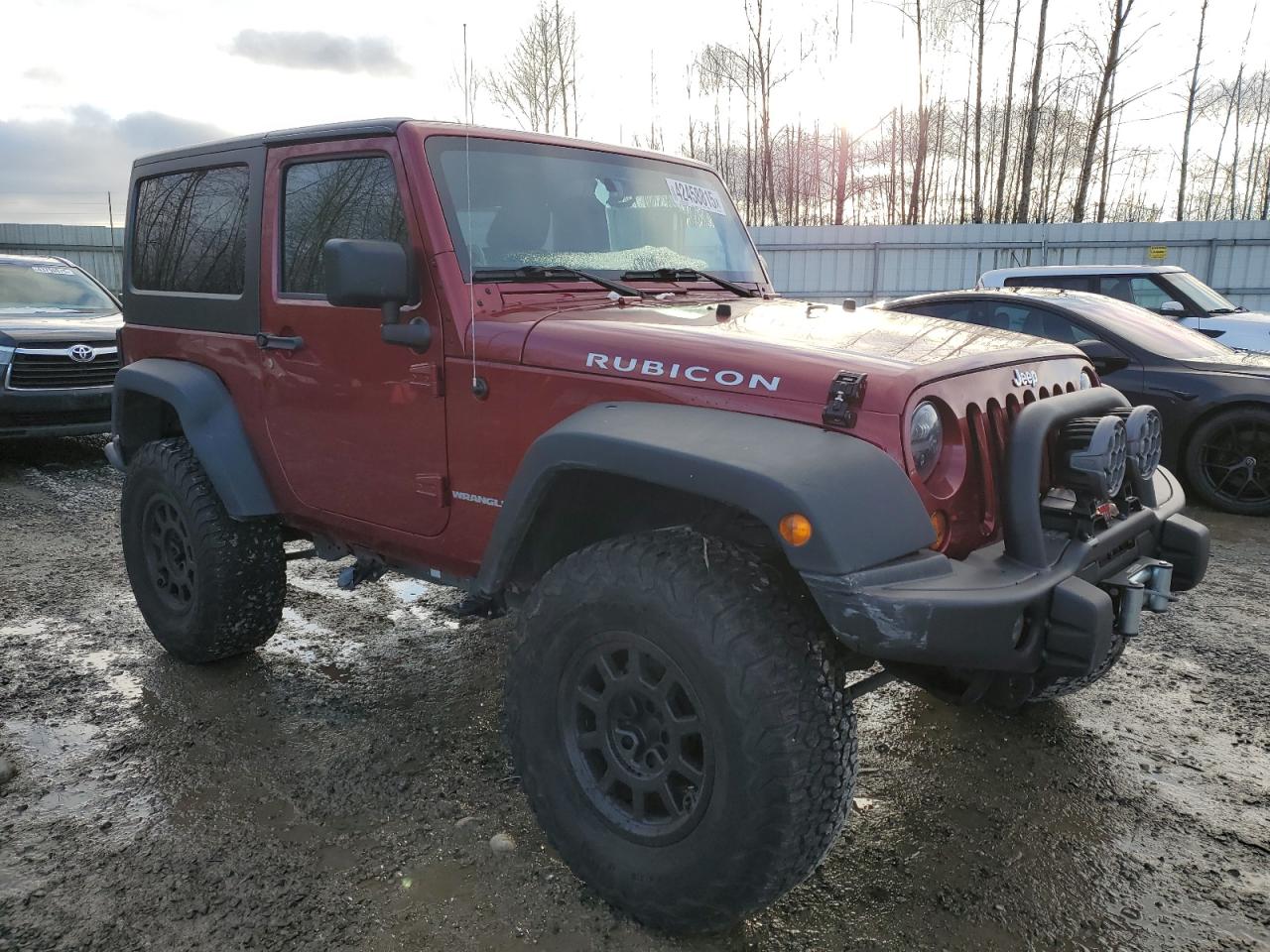 2013 Jeep Wrangler - Image 4