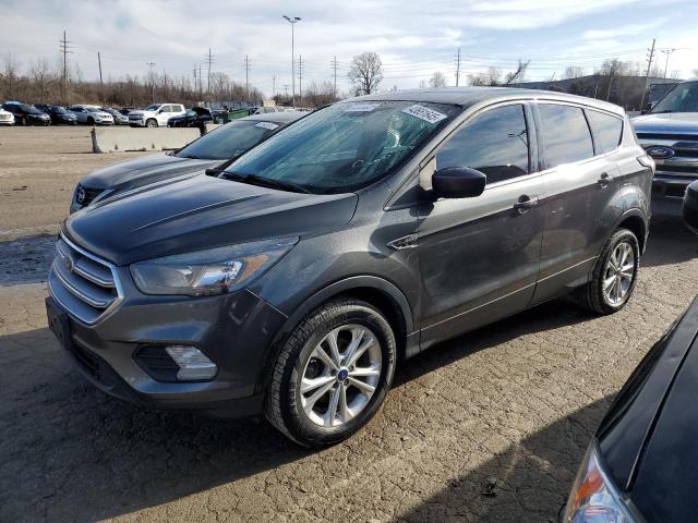 2017 FORD ESCAPE SE for sale at Copart MO - ST. LOUIS