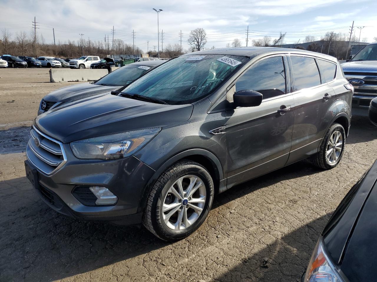 2017 Ford Escape Se de vânzare în Bridgeton, MO - Mechanical