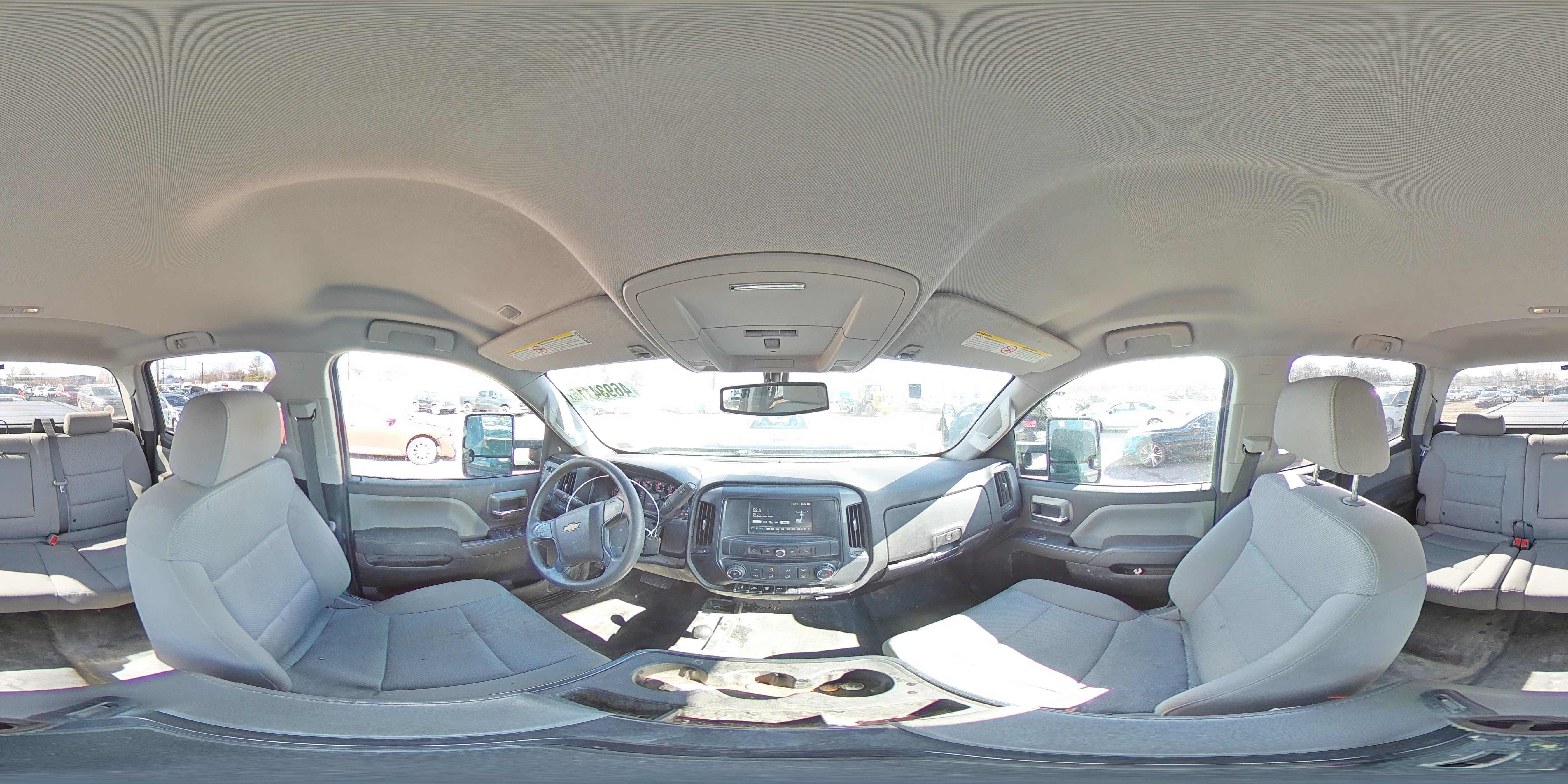 2019 Chevrolet Silverado - Image 13