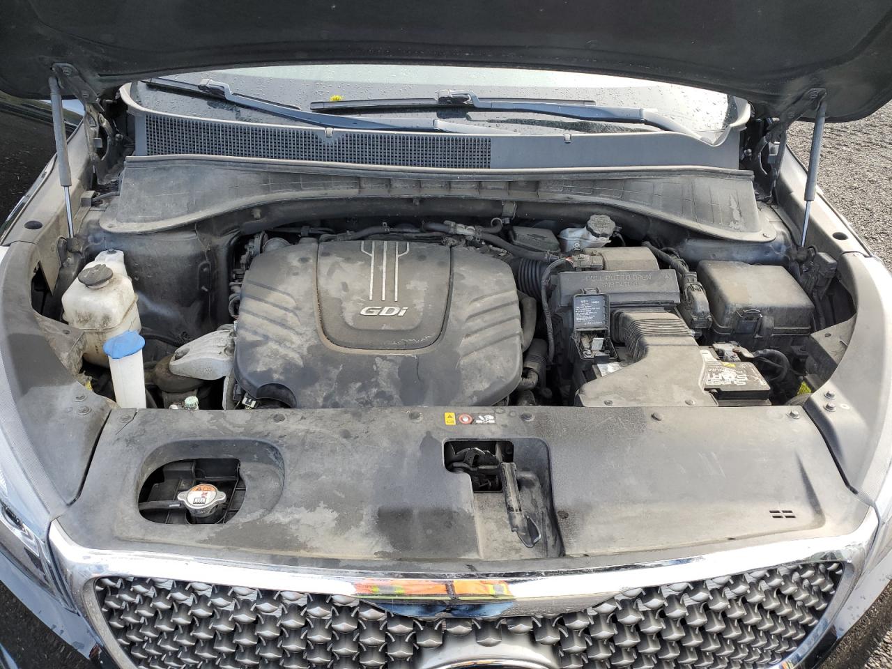 2017 Kia Sorento - Image 12