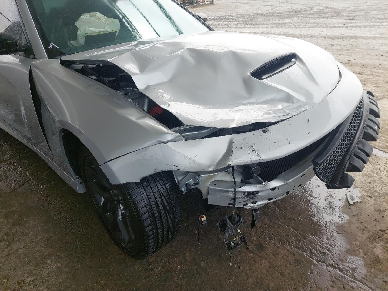 2C3CDXHG8PH534014 - 2023 Dodge CHARGER - #46554415