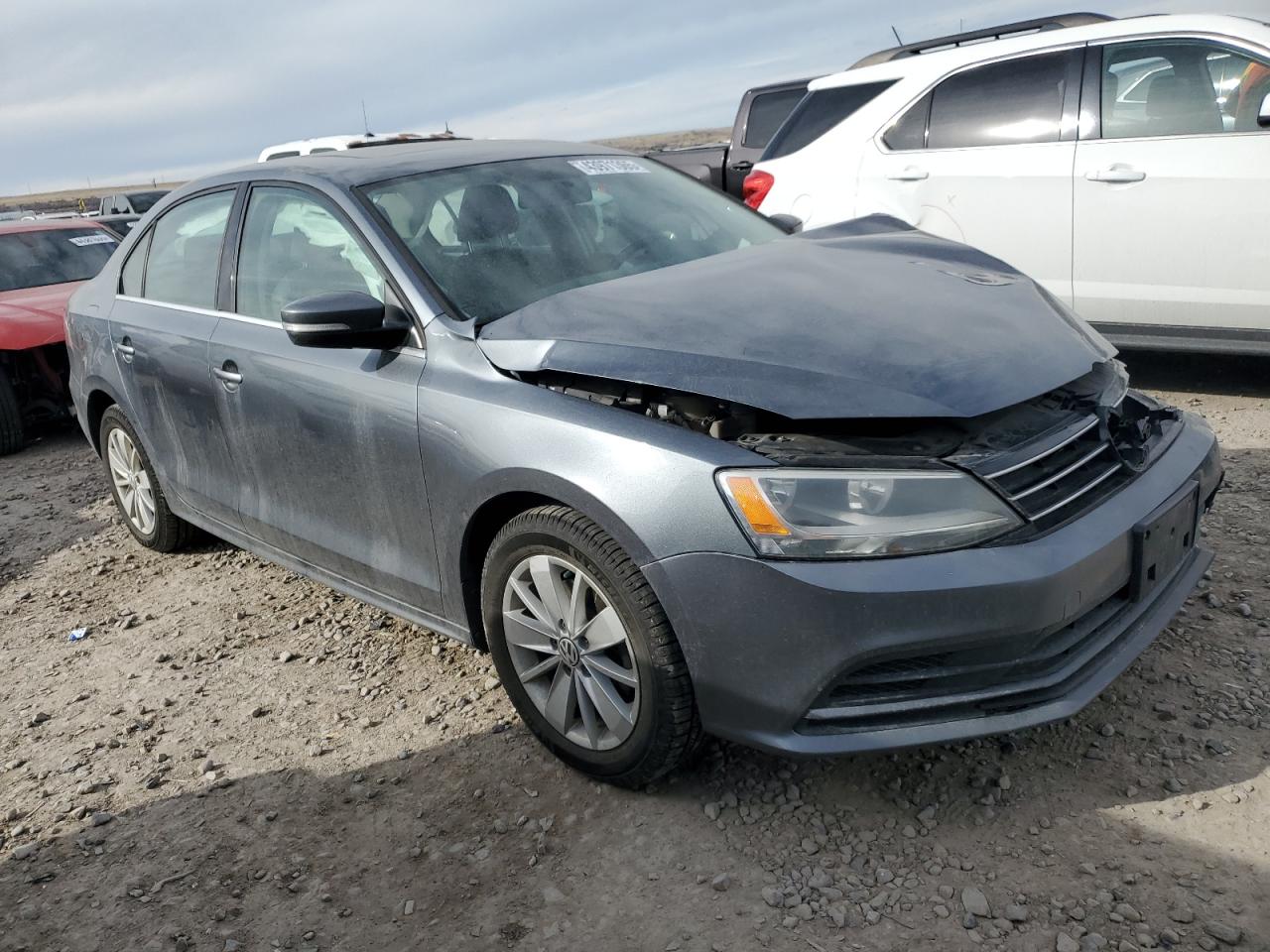 2015 Volkswagen Jetta - Image 4