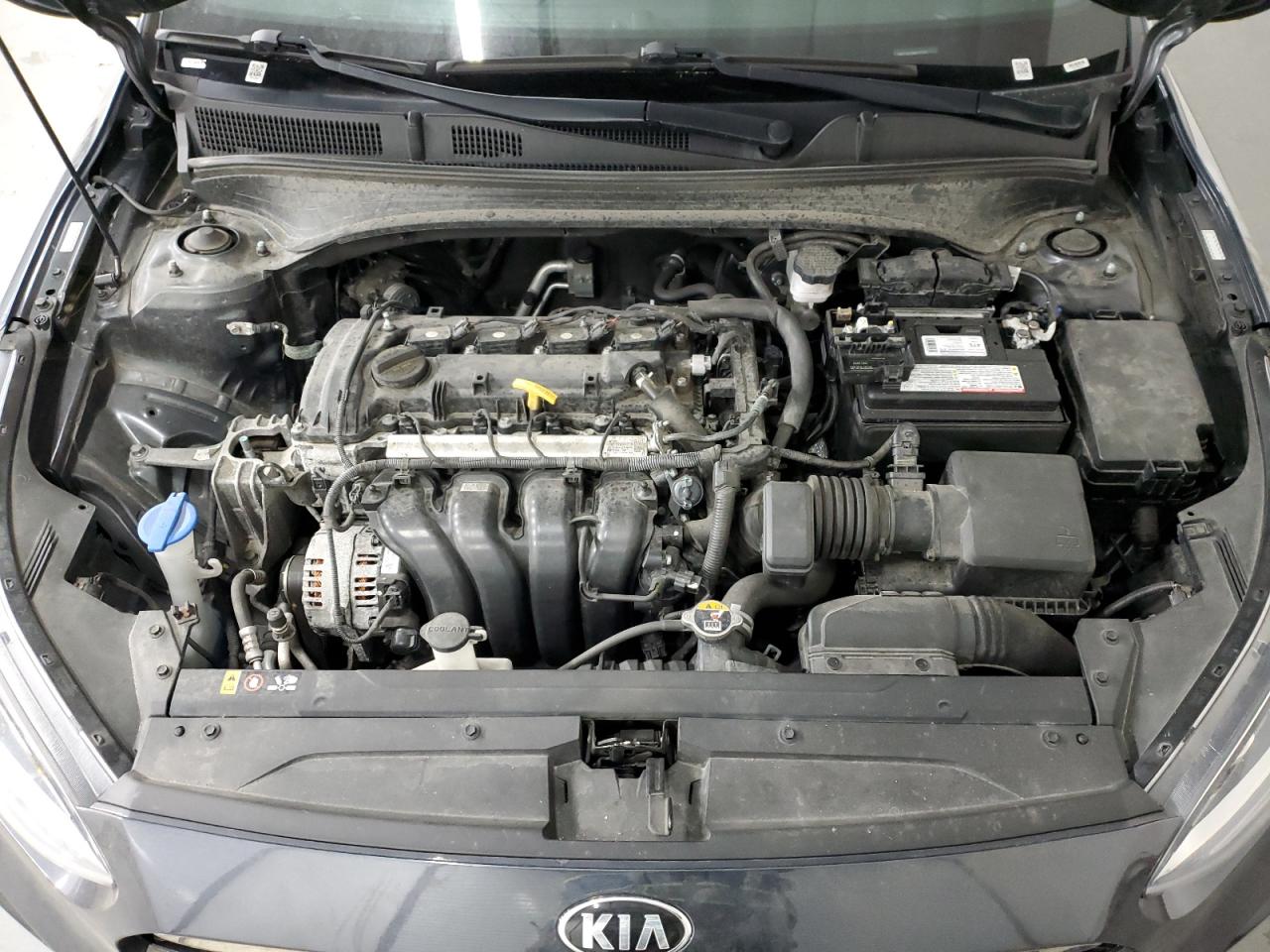 2021 Kia Forte - Image 11