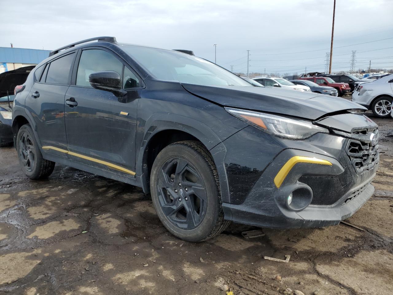 2024 Subaru XV - Image 4