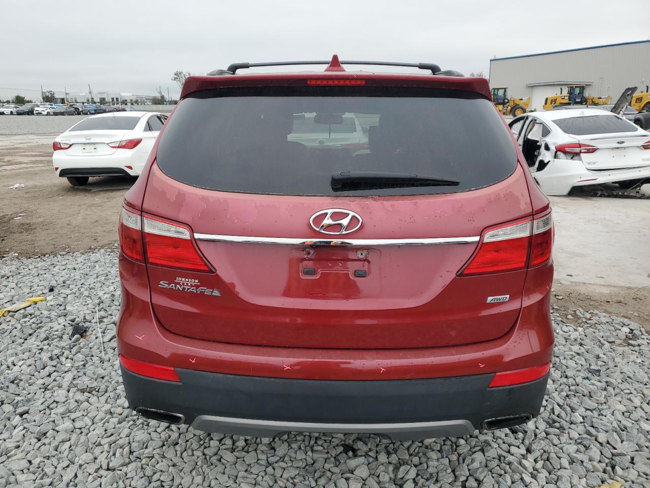 2013 Hyundai Santa Fe - Image 6