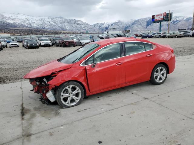 2016 Chevrolet Cruze Premier