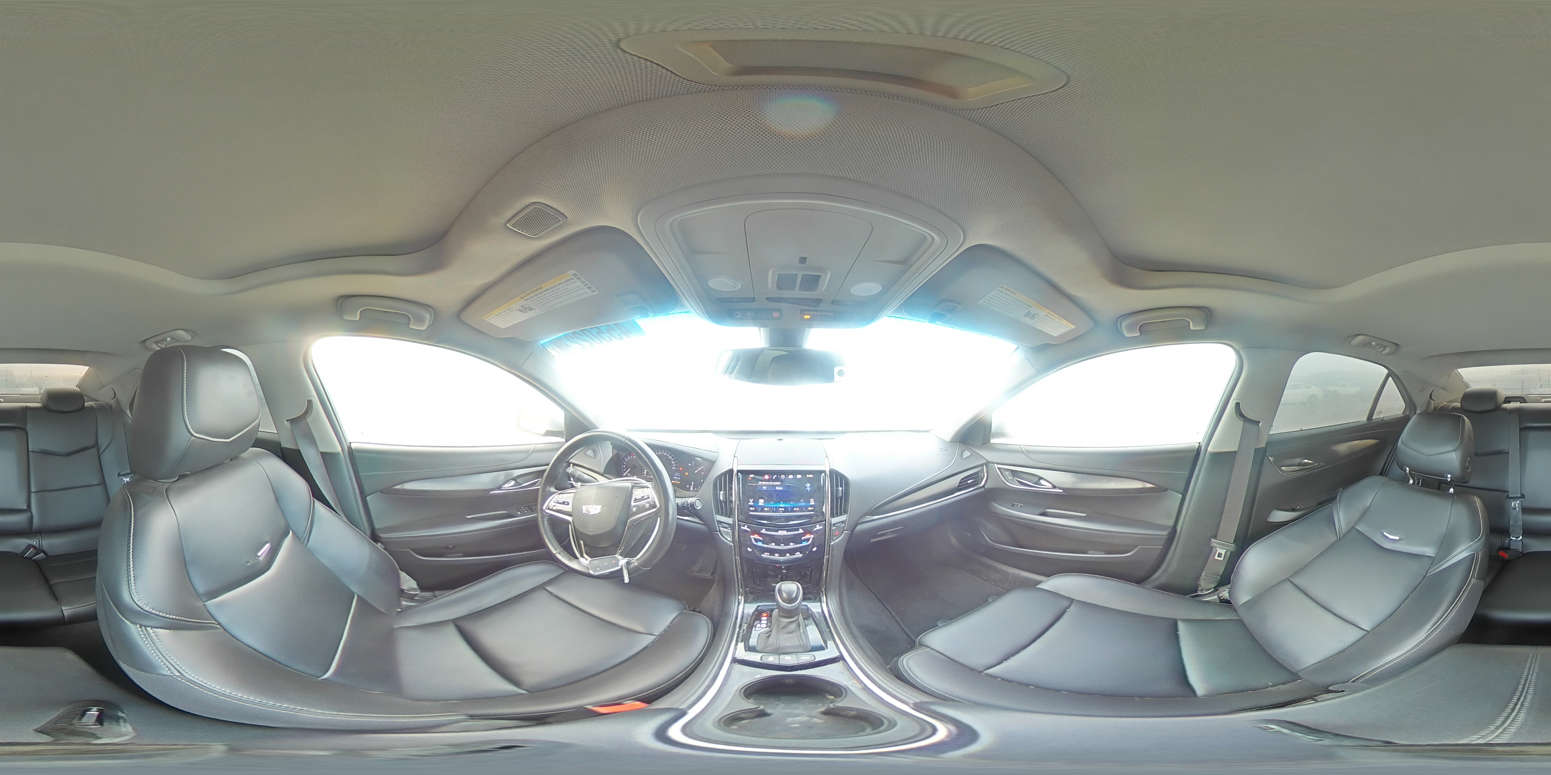 2016 Cadillac ATS - Image 12