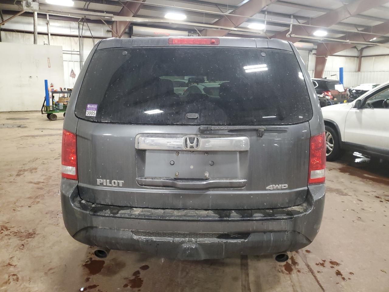 2012 Honda Pilot - Image 6