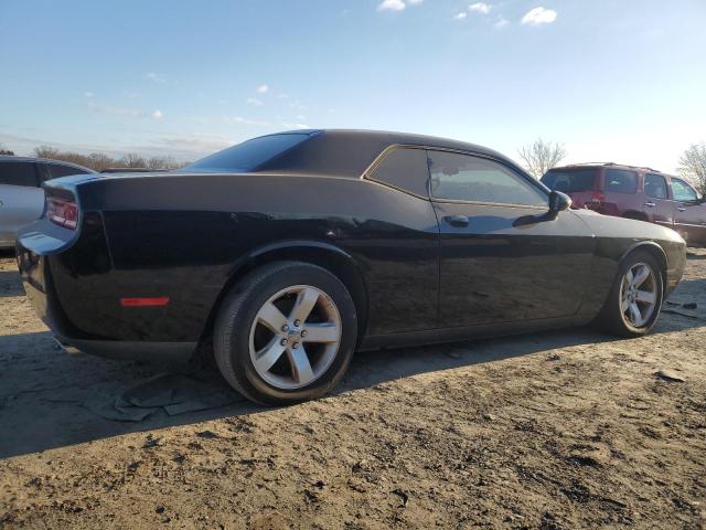  DODGE CHALLENGER 2013 Black