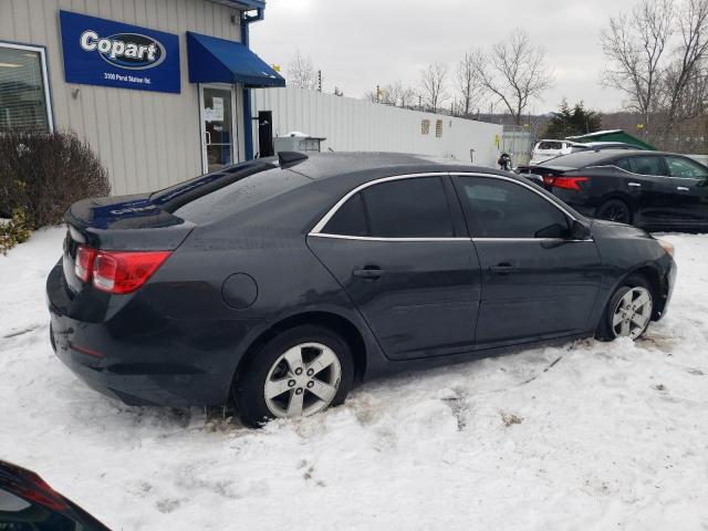  CHEVROLET MALIBU 2015 Czarny