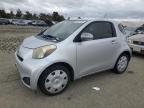 2012 Toyota Scion Iq  на продаже в Martinez, CA - Burn - Interior