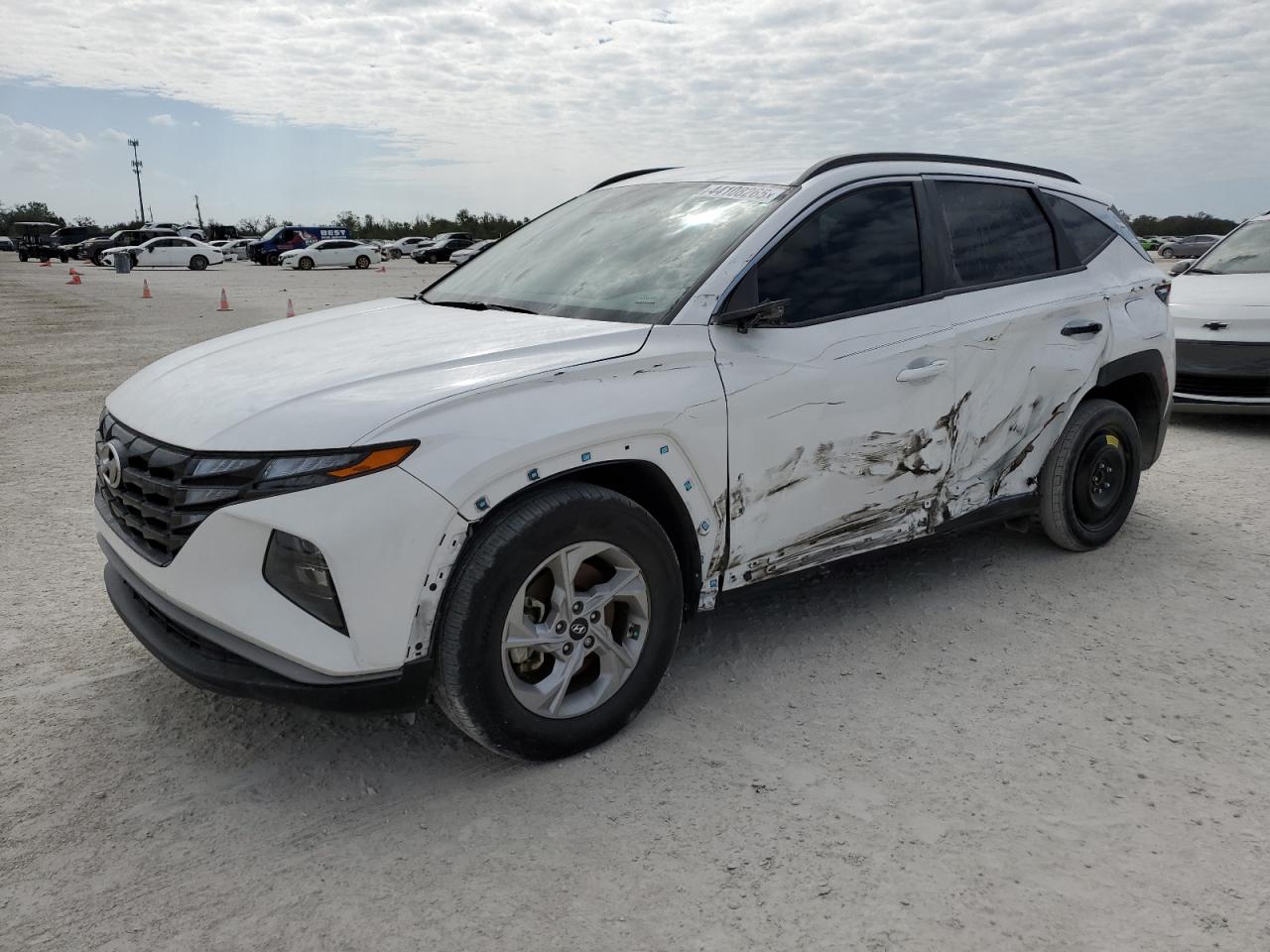 2024 Hyundai Tucson - Image 1