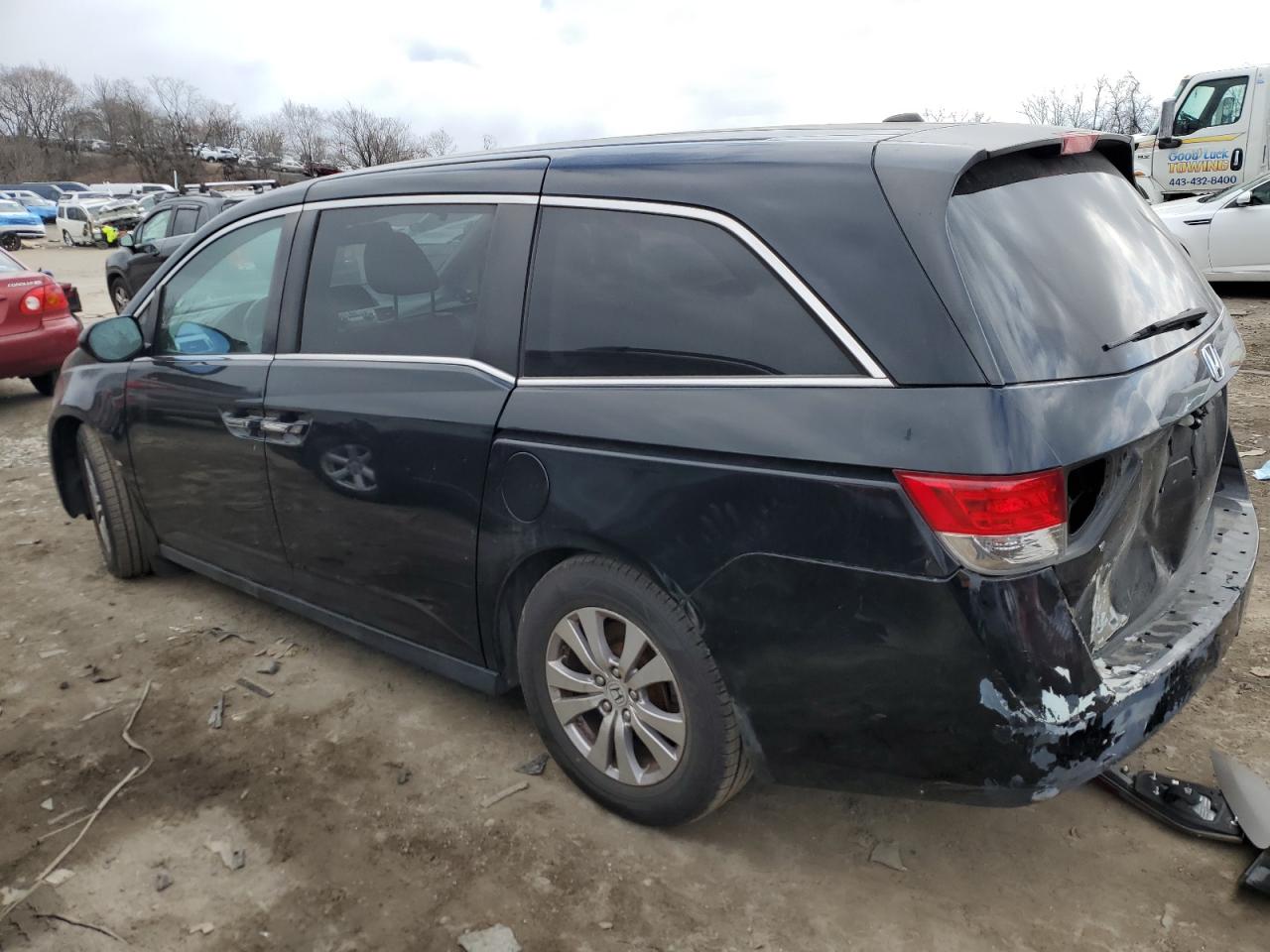 2014 Honda Odyssey - Image 2