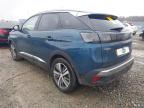 2022 PEUGEOT 3008 ALLUR for sale at Copart CORBY