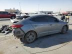 2018 Hyundai Elantra Sel for Sale in Anthony, TX - Rear End