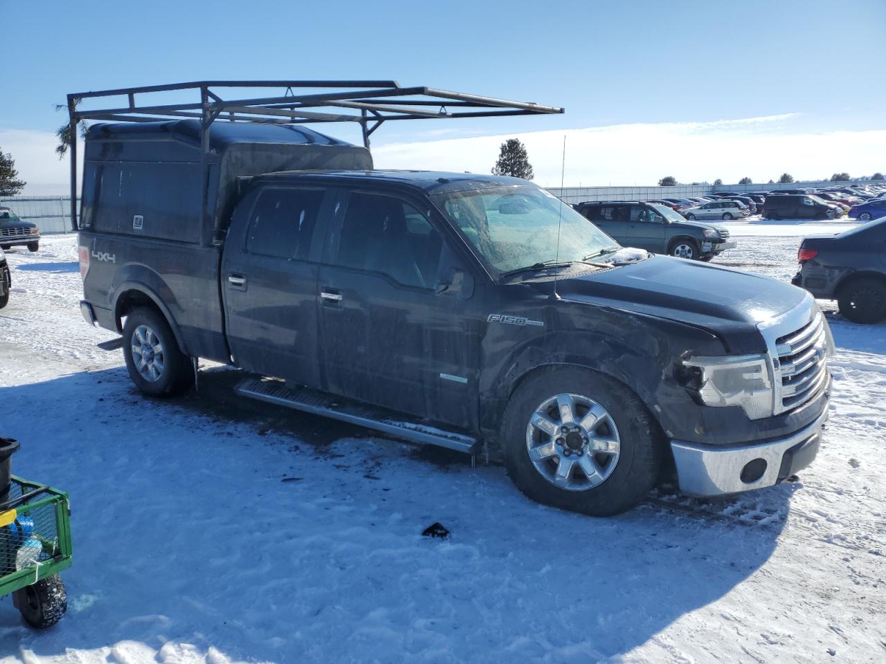 2013 Ford F-150 - Image 4