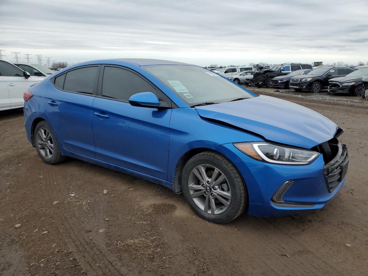 2018 Hyundai Elantra - Image 4