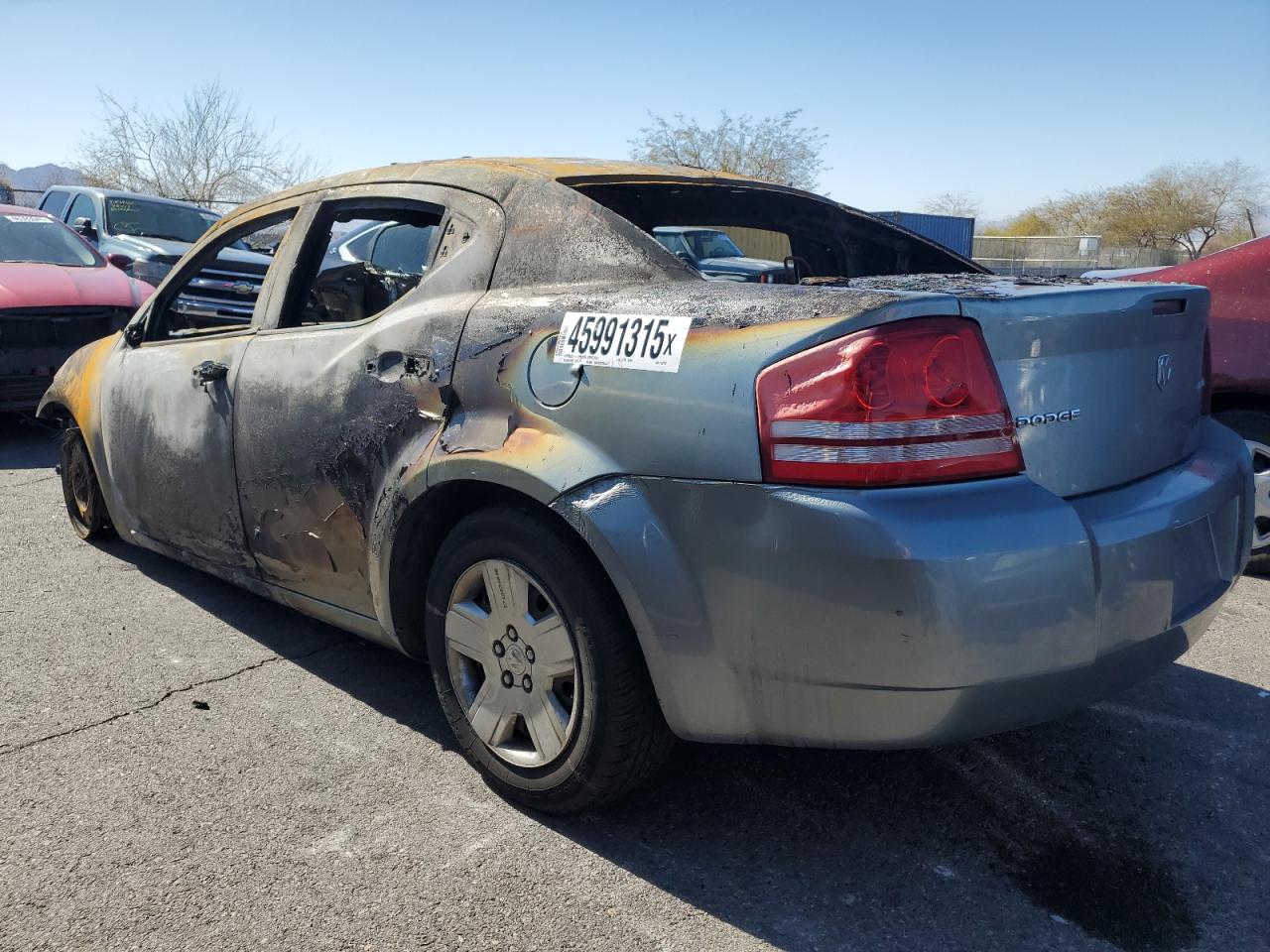2009 Dodge Avenger - Image 2