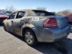 2009 Dodge Avenger Se за продажба в North Las Vegas, NV - Burn