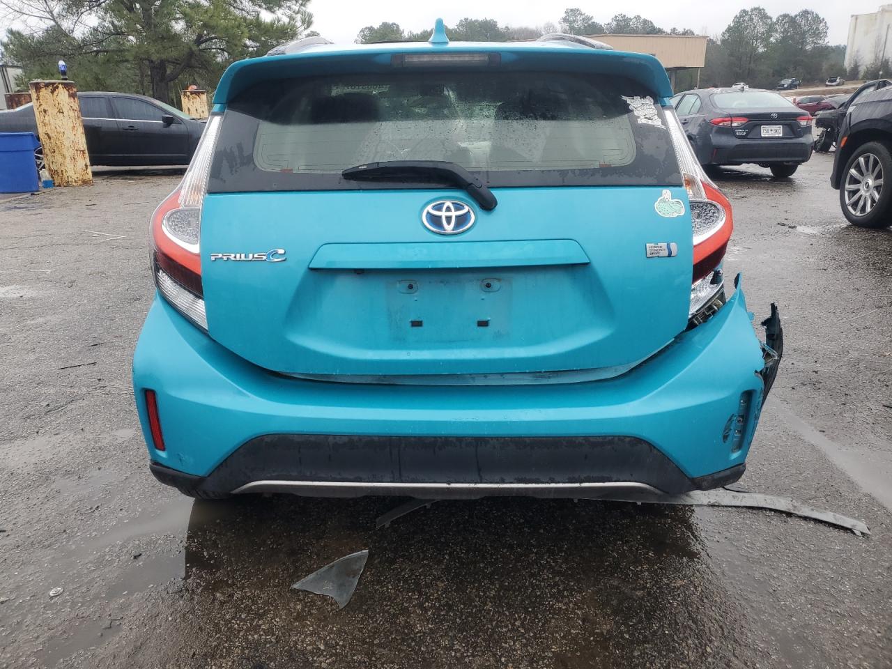 2018 Toyota Prius - Image 6