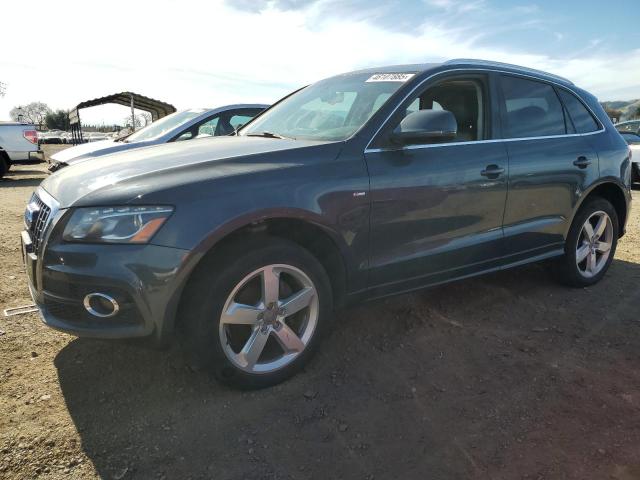 2011 Audi Q5 Premium Plus за продажба в San Martin, CA - Mechanical