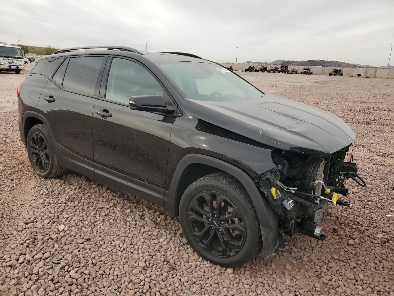2020 GMC Terrain - Image 4