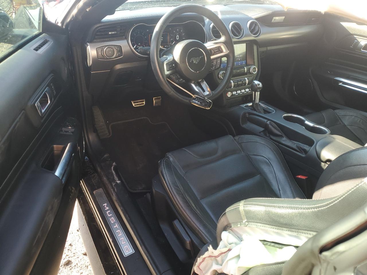 2021 Ford Mustang - Image 8