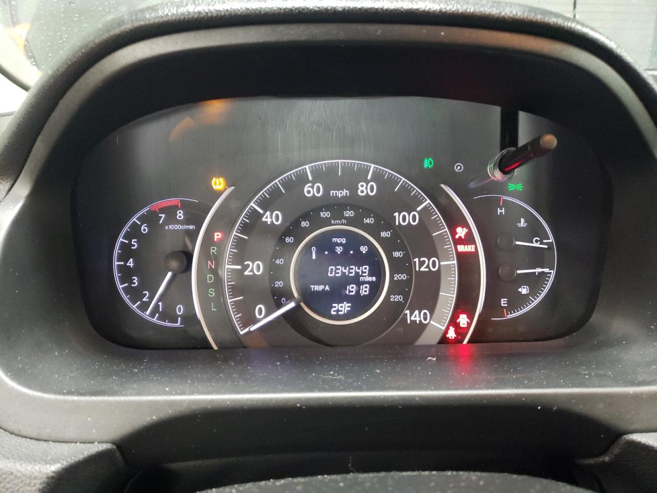 2016 Honda CR-V - Image 9